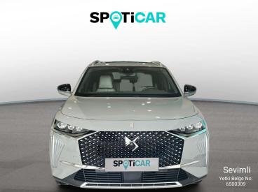 SPOTICAR Ds Ds 7 Crossback Opera E-tense 4x4 300 İkinci El Araç - Suv Hibrit Gri - Van - 1200026469_2
