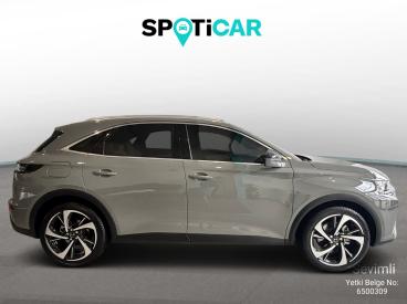 SPOTICAR Ds Ds 7 Crossback Opera E-tense 4x4 300 İkinci El Araç - Suv Hibrit Gri - Van - 1200026469_4