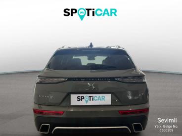 SPOTICAR Ds Ds 7 Crossback Opera E-tense 4x4 300 İkinci El Araç - Suv Hibrit Gri - Van - 1200026469_5