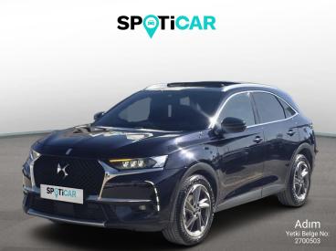 SPOTICAR Ds Ds 7 Crossback 1.6 Grand Chic Rivoli Puretech 225 Eat 8 224 İkinci El Araç - Suv Benzin Mor - Şehitkamil / Gazİantep - 1200027197_1