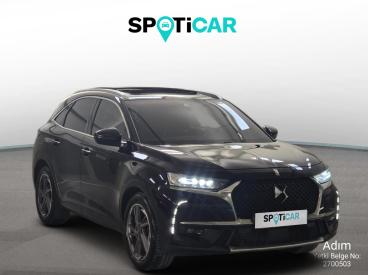 SPOTICAR Ds Ds 7 Crossback 1.6 Grand Chic Rivoli Puretech 225 Eat 8 224 İkinci El Araç - Suv Benzin Mor - Şehitkamil / Gazİantep - 1200027197_3