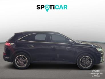 SPOTICAR Ds Ds 7 Crossback 1.6 Grand Chic Rivoli Puretech 225 Eat 8 224 İkinci El Araç - Suv Benzin Mor - Şehitkamil / Gazİantep - 1200027197_4