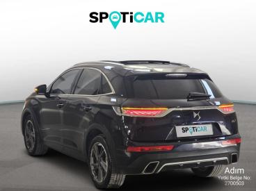SPOTICAR Ds Ds 7 Crossback 1.6 Grand Chic Rivoli Puretech 225 Eat 8 224 İkinci El Araç - Suv Benzin Mor - Şehitkamil / Gazİantep - 1200027197_5