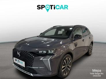 SPOTICAR Ds Ds 7 Crossback 1.5 Bhdi 130 Hp Eat8 Etoile İkinci El Araç - Suv Dizel Gri - Istanbul - 1200028356_1