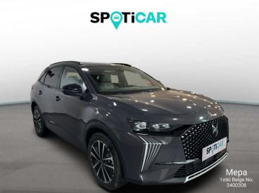 SPOTICAR Ds Ds 7 Crossback 1.5 Bhdi 130 Hp Eat8 Etoile İkinci El Araç - Suv Dizel Gri - Istanbul - 1200028356_3