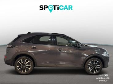 SPOTICAR Ds Ds 7 Crossback 1.5 Bhdi 130 Hp Eat8 Etoile İkinci El Araç - Suv Dizel Gri - Istanbul - 1200028356_4