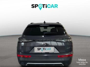 SPOTICAR Ds Ds 7 Crossback 1.5 Bhdi 130 Hp Eat8 Etoile İkinci El Araç - Suv Dizel Gri - Istanbul - 1200028356_5