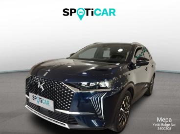 SPOTICAR Ds Ds 7 Crossback Opera Bluehdi 130 Otomatik İkinci El Araç - Suv Dizel Mavi - Istanbul - 1200028358_1