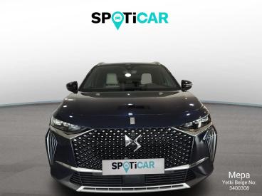 SPOTICAR Ds Ds 7 Crossback Opera Bluehdi 130 Otomatik İkinci El Araç - Suv Dizel Mavi - Istanbul - 1200028358_2