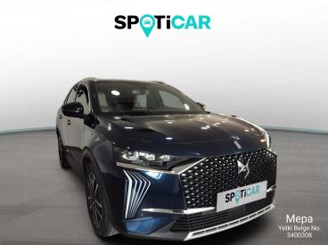 SPOTICAR Ds Ds 7 Crossback Opera Bluehdi 130 Otomatik İkinci El Araç - Suv Dizel Mavi - Istanbul - 1200028358_3