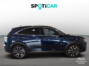 SPOTICAR Ds Ds 7 Crossback Opera Bluehdi 130 Otomatik İkinci El Araç - Suv Dizel Mavi - Istanbul - 1200028358_4