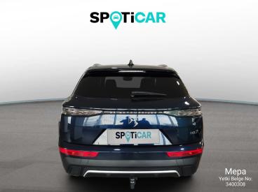 SPOTICAR Ds Ds 7 Crossback Opera Bluehdi 130 Otomatik İkinci El Araç - Suv Dizel Mavi - Istanbul - 1200028358_5