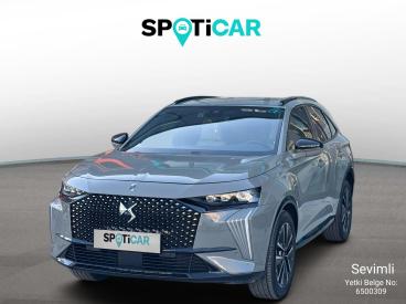 SPOTICAR Ds Ds 7 Crossback 1.5 Bhdi 130 Hp Eat8 Etoile İkinci El Araç - Suv Dizel Gri - Van - 1200029096_1