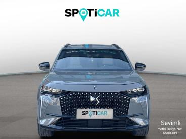 SPOTICAR Ds Ds 7 Crossback 1.5 Bhdi 130 Hp Eat8 Etoile İkinci El Araç - Suv Dizel Gri - Van - 1200029096_2