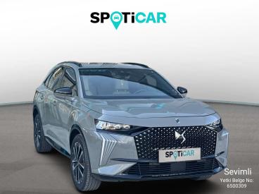 SPOTICAR Ds Ds 7 Crossback 1.5 Bhdi 130 Hp Eat8 Etoile İkinci El Araç - Suv Dizel Gri - Van - 1200029096_3