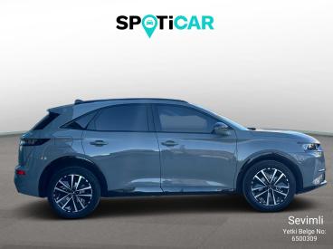 SPOTICAR Ds Ds 7 Crossback 1.5 Bhdi 130 Hp Eat8 Etoile İkinci El Araç - Suv Dizel Gri - Van - 1200029096_4