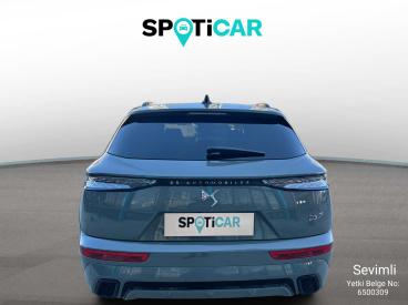SPOTICAR Ds Ds 7 Crossback 1.5 Bhdi 130 Hp Eat8 Etoile İkinci El Araç - Suv Dizel Gri - Van - 1200029096_5