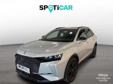 SPOTICAR Ds Ds 7 Crossback 7 Crossback 1.5 Bluehdi 130 Eat8 Per.line İkinci El Araç - Suv Dizel Gri - Istanbul - 1200029417_1