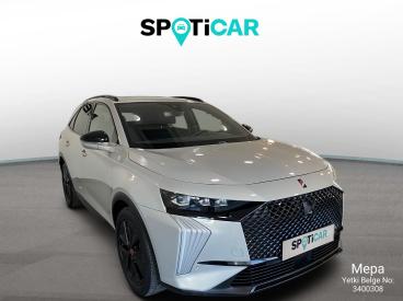 SPOTICAR Ds Ds 7 Crossback 7 Crossback 1.5 Bluehdi 130 Eat8 Per.line İkinci El Araç - Suv Dizel Gri - Istanbul - 1200029417_3