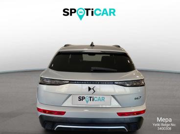 SPOTICAR Ds Ds 7 Crossback 7 Crossback 1.5 Bluehdi 130 Eat8 Per.line İkinci El Araç - Suv Dizel Gri - Istanbul - 1200029417_5
