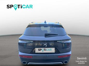 SPOTICAR Ds Ds 7 Crossback Opera E-tense 4x4 300 İkinci El Araç - Suv Hibrit Gri - Van - 1200031141_5