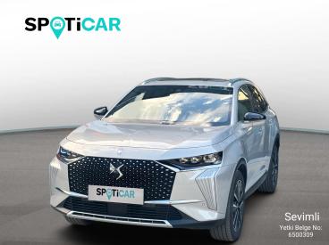 SPOTICAR Ds Ds 7 Crossback 1.5 Opera Blue Hdi 130 Eat 8 131 İkinci El Araç - Suv Dizel Bej - Van - 1200031946_1