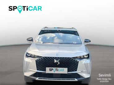 SPOTICAR Ds Ds 7 Crossback 1.5 Opera Blue Hdi 130 Eat 8 131 İkinci El Araç - Suv Dizel Bej - Van - 1200031946_2