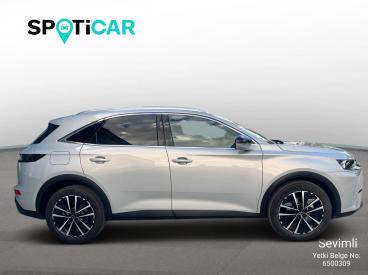 SPOTICAR Ds Ds 7 Crossback 1.5 Opera Blue Hdi 130 Eat 8 131 İkinci El Araç - Suv Dizel Bej - Van - 1200031946_4