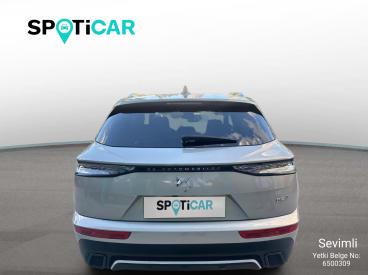 SPOTICAR Ds Ds 7 Crossback 1.5 Opera Blue Hdi 130 Eat 8 131 İkinci El Araç - Suv Dizel Bej - Van - 1200031946_5