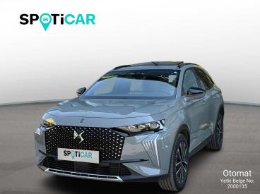 SPOTICAR Ds Ds 7 Crossback 1.5 Bhdi 130 Hp Eat8 Etoile İkinci El Araç - Suv Dizel Gri - Denizli - 1200032052_1