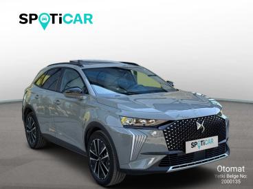 SPOTICAR Ds Ds 7 Crossback 1.5 Bhdi 130 Hp Eat8 Etoile İkinci El Araç - Suv Dizel Gri - Denizli - 1200032052_3