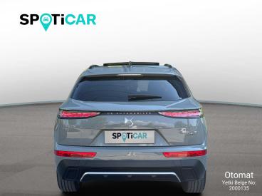 SPOTICAR Ds Ds 7 Crossback 1.5 Bhdi 130 Hp Eat8 Etoile İkinci El Araç - Suv Dizel Gri - Denizli - 1200032052_5