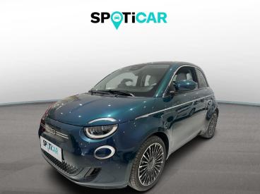 SPOTICAR Fiat 500 E Hb La Prima By Bocelli 42 Kwh İkinci El Araç - Coupe-cabrio Elektrik Yeşil - İzmİr - 1200024645_1