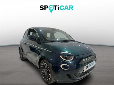 SPOTICAR Fiat 500 E Hb La Prima By Bocelli 42 Kwh İkinci El Araç - Coupe-cabrio Elektrik Yeşil - İzmİr - 1200024645_3