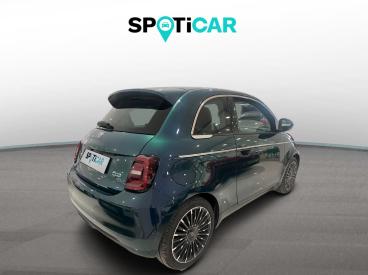 SPOTICAR Fiat 500 E Hb La Prima By Bocelli 42 Kwh İkinci El Araç - Coupe-cabrio Elektrik Yeşil - İzmİr - 1200024645_4