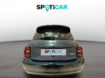 SPOTICAR Fiat 500 E Hb La Prima By Bocelli 42 Kwh İkinci El Araç - Coupe-cabrio Elektrik Yeşil - İzmİr - 1200024645_5