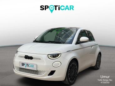 SPOTICAR Fiat 500 E Hb La Prima By Bocelli 42 Kwh İkinci El Araç - Coupe-cabrio Elektrik Beyaz - Mardİn - 1200024753_1