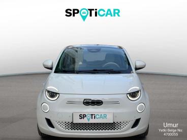 SPOTICAR Fiat 500 E Hb La Prima By Bocelli 42 Kwh İkinci El Araç - Coupe-cabrio Elektrik Beyaz - Mardİn - 1200024753_2
