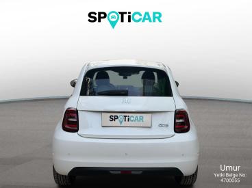 SPOTICAR Fiat 500 E Hb La Prima By Bocelli 42 Kwh İkinci El Araç - Coupe-cabrio Elektrik Beyaz - Mardİn - 1200024753_5