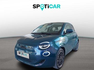 SPOTICAR Fiat 500 E Hb La Prima By Bocelli 42 Kwh İkinci El Araç - Coupe-cabrio Elektrik Yeşil - İzmİr - 1200026001_1