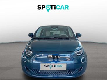SPOTICAR Fiat 500 E Hb La Prima By Bocelli 42 Kwh İkinci El Araç - Coupe-cabrio Elektrik Yeşil - İzmİr - 1200026001_2