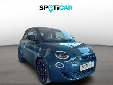SPOTICAR Fiat 500 E Hb La Prima By Bocelli 42 Kwh İkinci El Araç - Coupe-cabrio Elektrik Yeşil - İzmİr - 1200026001_3