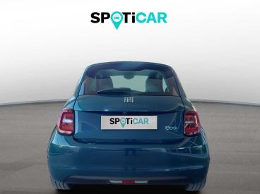 SPOTICAR Fiat 500 E Hb La Prima By Bocelli 42 Kwh İkinci El Araç - Coupe-cabrio Elektrik Yeşil - İzmİr - 1200026001_5