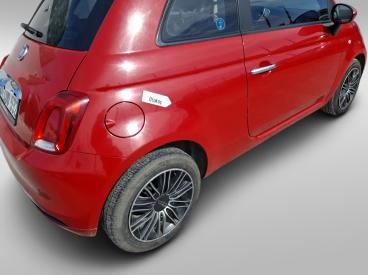 SPOTICAR Fiat 500 Popstar 1.2 Fire 69 Dualogic İkinci El Araç - Coupe-cabrio Benzin Kırmızı - İstanbul - 1200026217_4