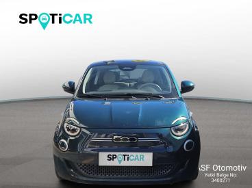 SPOTICAR Fiat 500 E Hb La Prima By Bocelli 42 Kwh İkinci El Araç - Coupe-cabrio Elektrik Yeşil - İstanbul - 1200031578_2