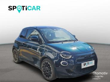 SPOTICAR Fiat 500 E Hb La Prima By Bocelli 42 Kwh İkinci El Araç - Coupe-cabrio Elektrik Yeşil - İstanbul - 1200031578_3