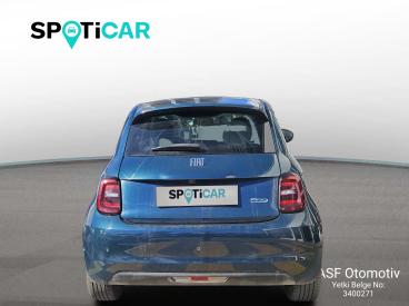 SPOTICAR Fiat 500 E Hb La Prima By Bocelli 42 Kwh İkinci El Araç - Coupe-cabrio Elektrik Yeşil - İstanbul - 1200031578_5