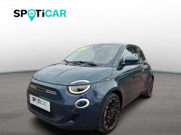 SPOTICAR Fiat 500 E Hb La Prima By Bocelli 42 Kwh İkinci El Araç - Coupe-cabrio Elektrik Yeşil - Aydin - 1200033175_1