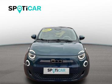 SPOTICAR Fiat 500 E Hb La Prima By Bocelli 42 Kwh İkinci El Araç - Coupe-cabrio Elektrik Yeşil - Aydin - 1200033175_2