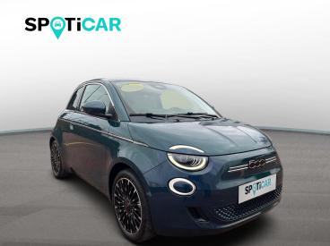 SPOTICAR Fiat 500 E Hb La Prima By Bocelli 42 Kwh İkinci El Araç - Coupe-cabrio Elektrik Yeşil - Aydin - 1200033175_3